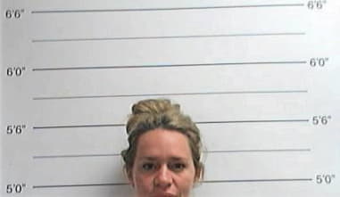 Valerie Collier, - Orleans Parish County, LA 